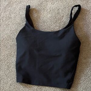 Old Navy Women's Classic Black Tank Top